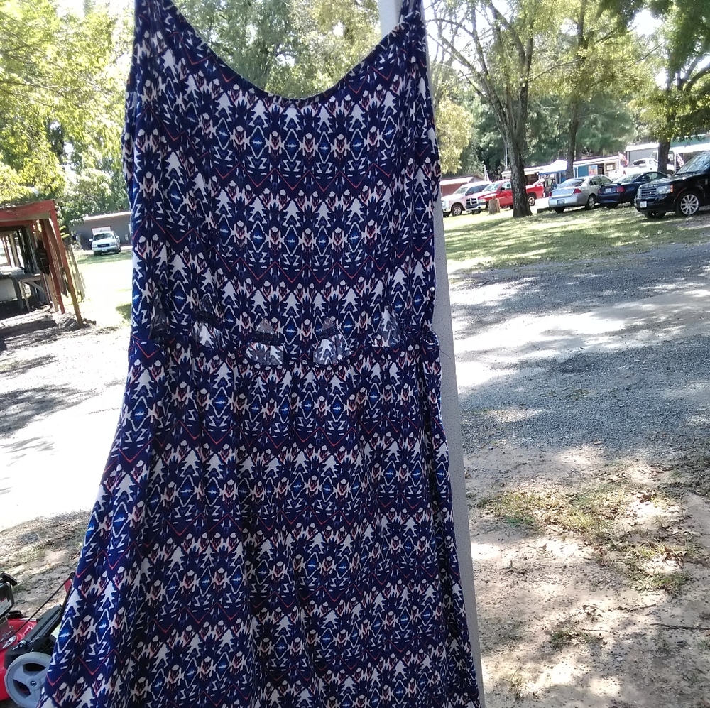 Half crop top mini dress